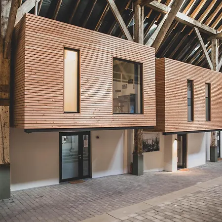 Senden 13 Fenna Apartament *