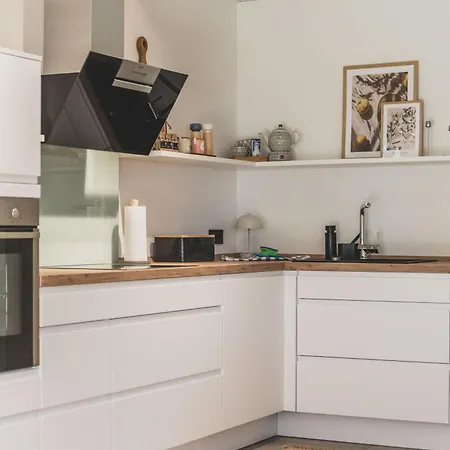 Senden 13 Fenna Apartament