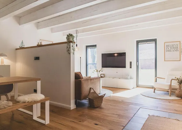 Senden 13 Fenna Lejlighed Krummhörn