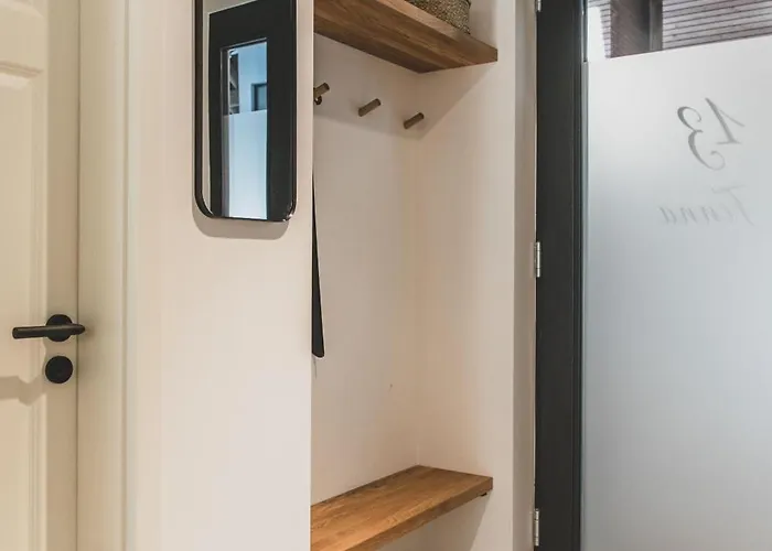 Senden 13 Fenna Lejlighed Krummhörn