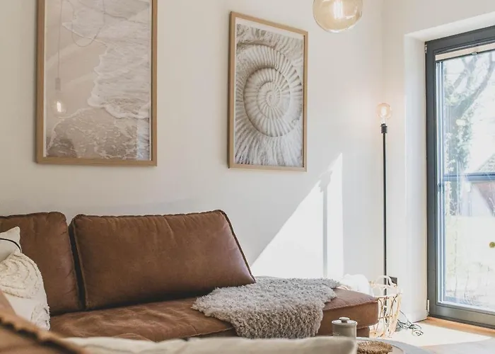 Senden 13 Fenna Lejlighed Krummhörn