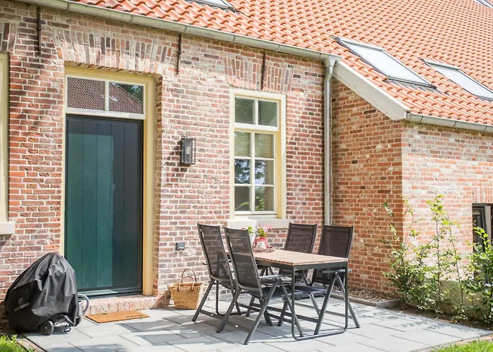 Senden 13 Fenna Lejlighed Krummhörn