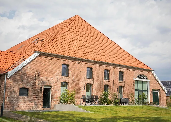 Senden 13 Fenna Lejlighed Krummhörn